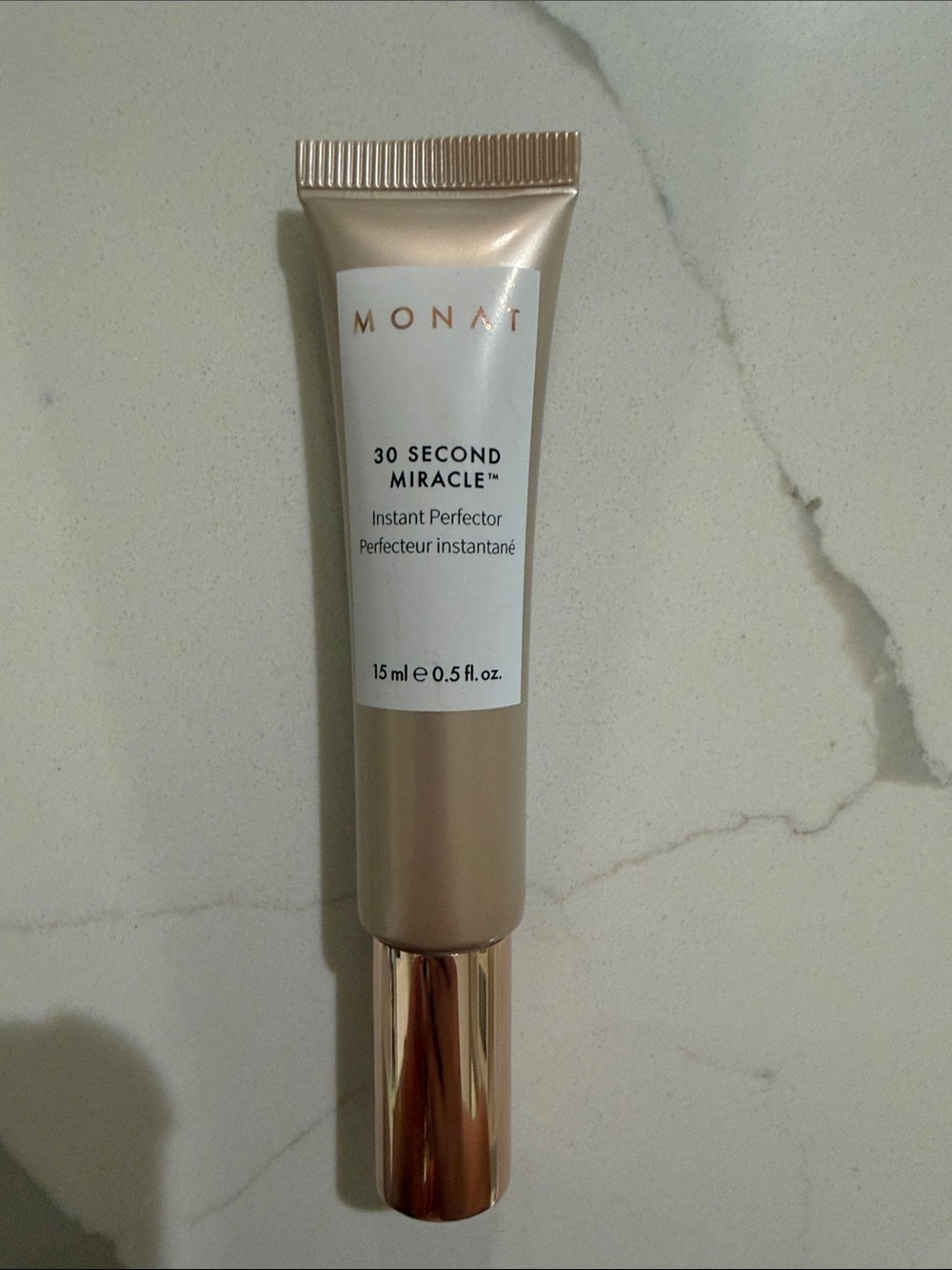 MONAT 30 Second Miracle Instant Perfector Primer — Rose Gold